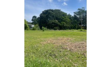 LOTE EN VENTA CERRITOS PEREIRA