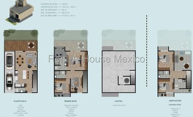 Casa en Venta en Calle Fuentes Brotantes, Fuentes Brotantes RG 26-234.