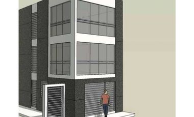 VENTA EDIFICIO de 4 pisos Esquinero generando renta permanente