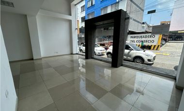 LOCAL COMERCIAL EN VENTA, SECTOR CENTRO