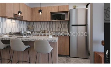 Departamento en Venta en Cuauhtémoc, Atlampa GIS 25-1499