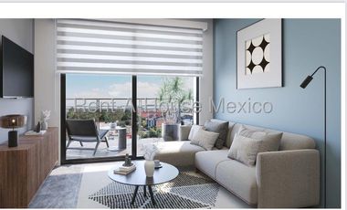 Departamento en Venta en Cuauhtémoc, Atlampa GIS 25-1499