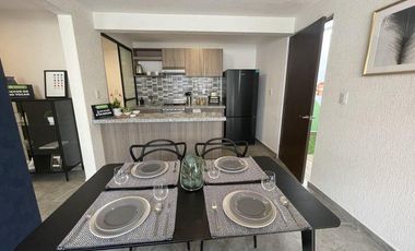 Departamento en Venta en Cuauhtémoc, Atlampa GIS 25-1499