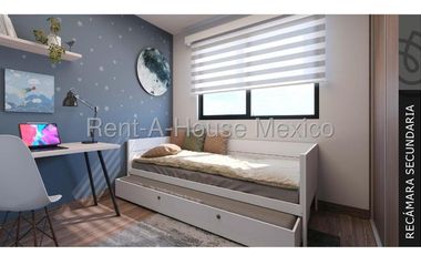 Departamento en Venta en Cuauhtémoc, Atlampa GIS 25-1499