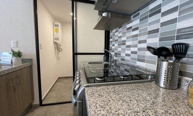 Departamento en Venta en Cuauhtémoc, Atlampa GIS 25-1499