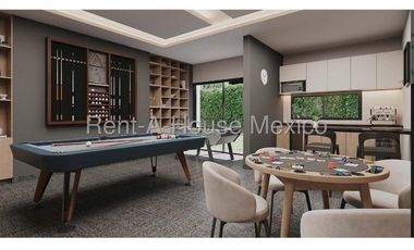 Departamento en Venta en Cuauhtémoc, Atlampa GIS 25-1499