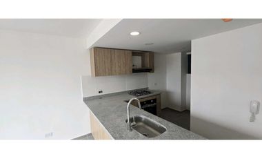 APARTAMENTO DE 2 HABITACIONES EN VENTA