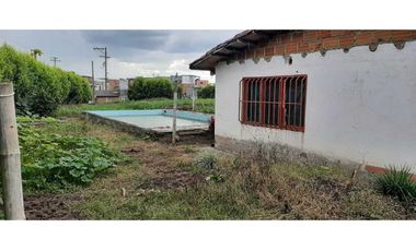 LOTE EN VENTA MONTENEGRO QUINDIO