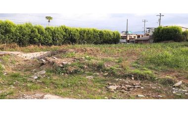 LOTE EN VENTA MONTENEGRO QUINDIO