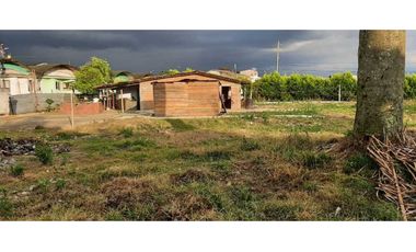 LOTE EN VENTA MONTENEGRO QUINDIO
