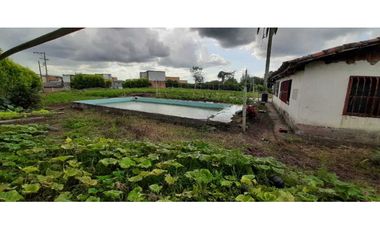 LOTE EN VENTA MONTENEGRO QUINDIO