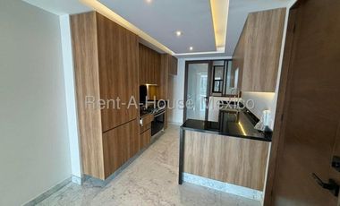 Departamento en Venta en Naucalpan de Juárez, Lomas de Tecamachalco  NC. 25-1621