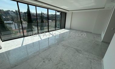 Departamento en Venta en Naucalpan de Juárez, Lomas de Tecamachalco  NC. 25-1621