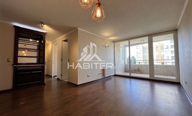 Departamento en Arriendo en COD39575 Condominio Los Conquistadores cercano a Avenida Alemania y Mall