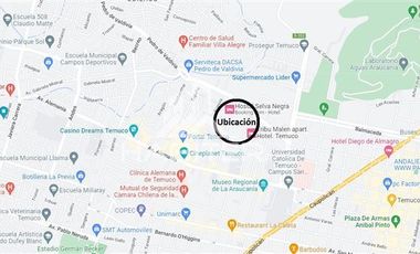 Departamento en Arriendo en COD39575 Condominio Los Conquistadores cercano a Avenida Alemania y Mall