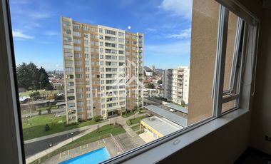 Departamento en Arriendo en COD39575 Condominio Los Conquistadores cercano a Avenida Alemania y Mall