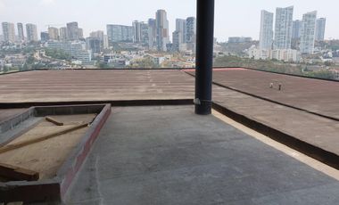 Departamento en Venta en Bosque Real Huixquilucan GIS 25-284