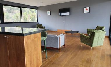 Departamento en Venta en Bosque Real Huixquilucan GIS 25-284