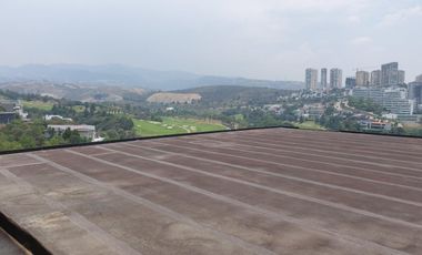 Departamento en Venta en Bosque Real Huixquilucan GIS 25-284