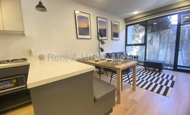Departamento en Venta en Carretera Mexico Toluca, El Yaqui AF 25-3186
