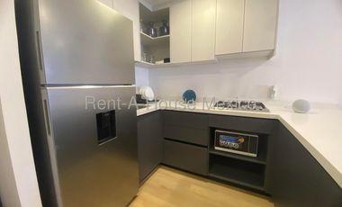 Departamento en Venta en Carretera Mexico Toluca, El Yaqui AF 25-3186