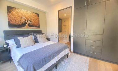 Departamento en Venta en Carretera Mexico Toluca, El Yaqui AF 25-3186