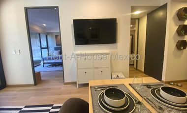Departamento en Venta en Carretera Mexico Toluca, El Yaqui AF 25-3186