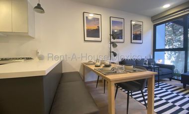 Departamento en Venta en Carretera Mexico Toluca, El Yaqui AF 25-3186