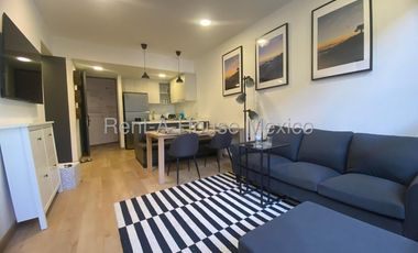 Departamento en Venta en Carretera Mexico Toluca, El Yaqui AF 25-3186
