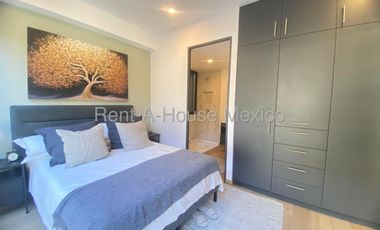 Departamento en Venta en Carretera Mexico Toluca, El Yaqui AF 25-3186