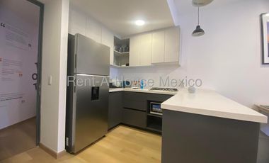 Departamento en Venta en Carretera Mexico Toluca, El Yaqui AF 25-3186