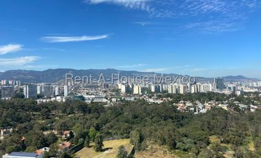 Departamento en Venta en Carretera Mexico Toluca, El Yaqui AF 25-3186