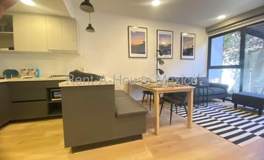 Departamento en Venta en Carretera Mexico Toluca, El Yaqui AF 25-3186