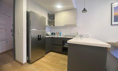 Departamento en Venta en Carretera Mexico Toluca, El Yaqui AF 25-3186