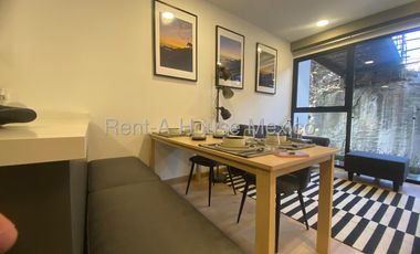 Departamento en Venta en Carretera Mexico Toluca, El Yaqui AF 25-3186