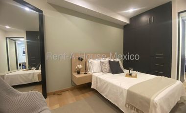 Departamento en Venta en Carretera Mexico Toluca, El Yaqui AF 25-3186