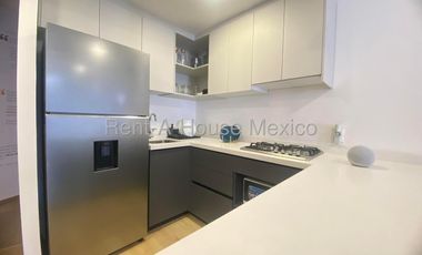 Departamento en Venta en Carretera Mexico Toluca, El Yaqui AF 25-3186