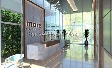 Departamento en Venta en Carretera Mexico Toluca, El Yaqui AF 25-3186