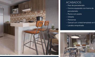 Departamento en Venta en Gustavo Madero,Nueva Industrial Vallejo AF 24-4517.