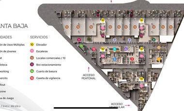 Departamento en Venta en Gustavo Madero,Nueva Industrial Vallejo AF 24-4517.