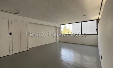 Oficina en Venta en Coyoacán, Insurgentes Cuicuilco  NC. 25-2170
