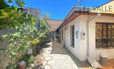 Casa en sector residencial Barrio El Tenis..