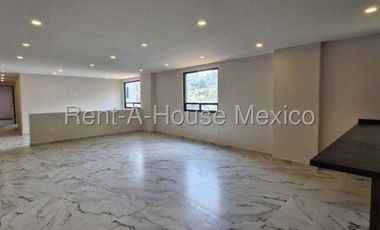 Departamento en Venta en Naucalpan de Juárez, Lomas de Anáhuac NC. 25-3127
