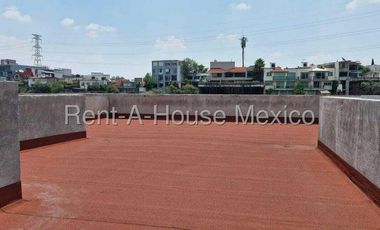 Departamento en Venta en Naucalpan de Juárez, Lomas de Anáhuac NC. 25-3127