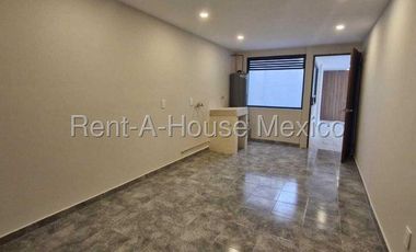 Departamento en Venta en Naucalpan de Juárez, Lomas de Anáhuac NC. 25-3127