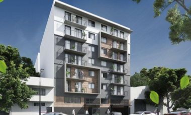 Departamento en Venta en Cuauhtémoc, Esperanza NC. 25-170