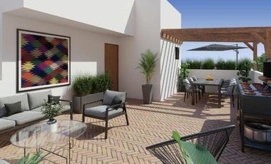 Departamento en Venta en Cuauhtémoc, Esperanza NC. 25-170