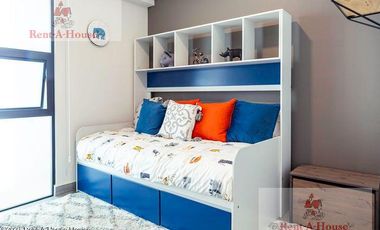 Departamento en  Venta en Cuautitlan Izcalli, Hacienda del Parque GIS  23-548