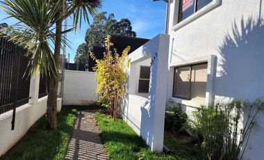 ESTUPENDA CASA EN ANDALUE, SAN PEDRO DE LA PAZ