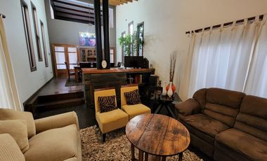 ESTUPENDA CASA EN ANDALUE, SAN PEDRO DE LA PAZ